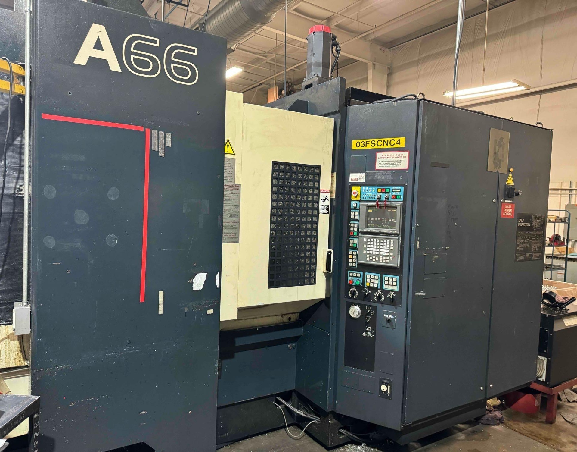 Makino A66 (1)
