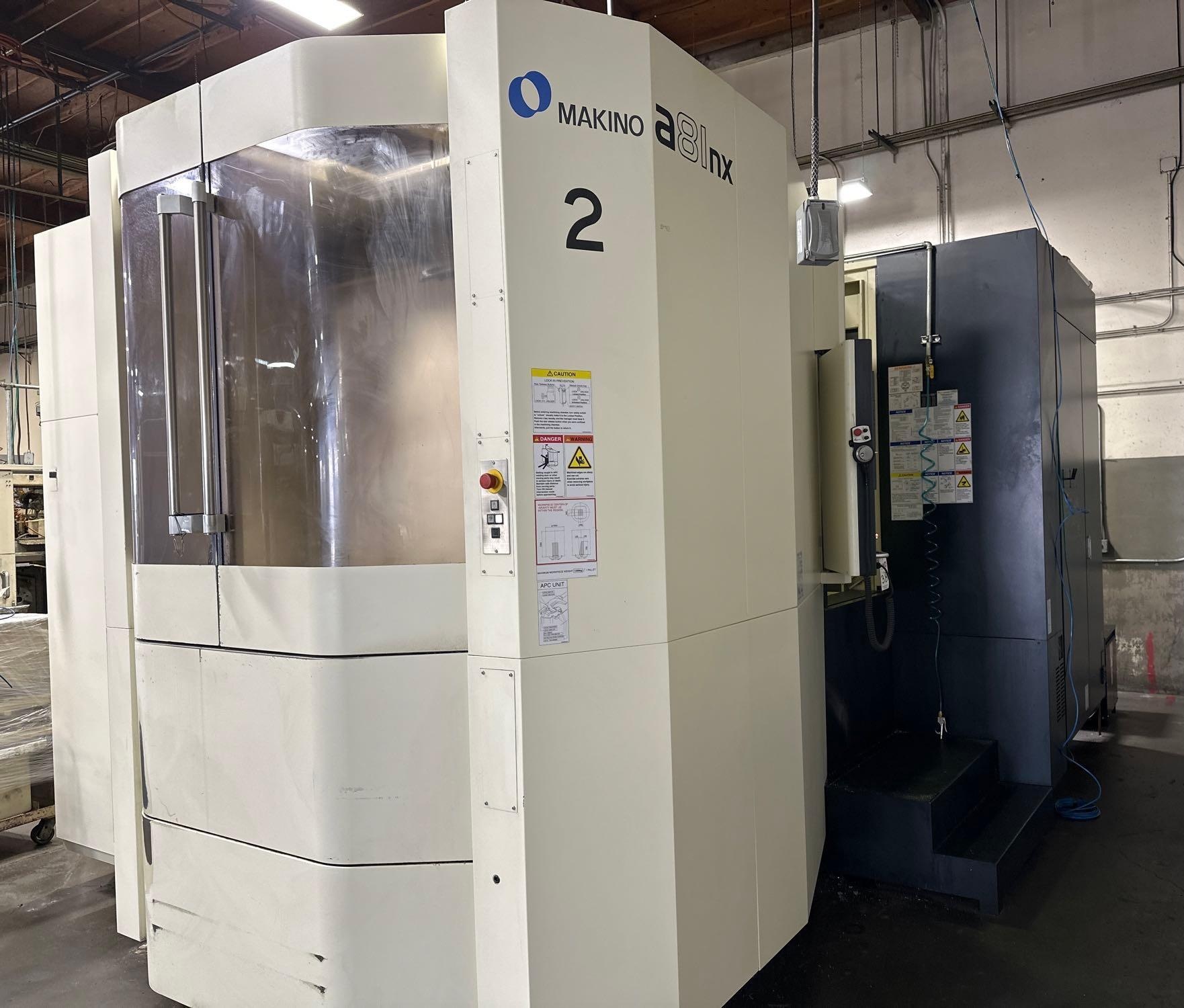 Makino A81NX (1)