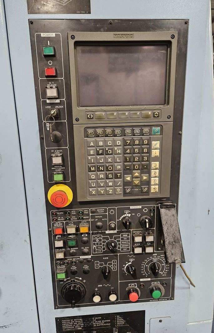 Matsuura RA 3GII (3)