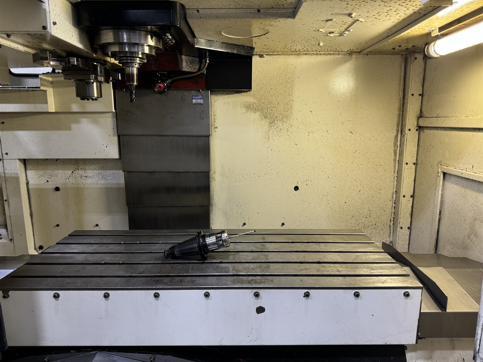 Mazak VCN 510C 50 II (4)