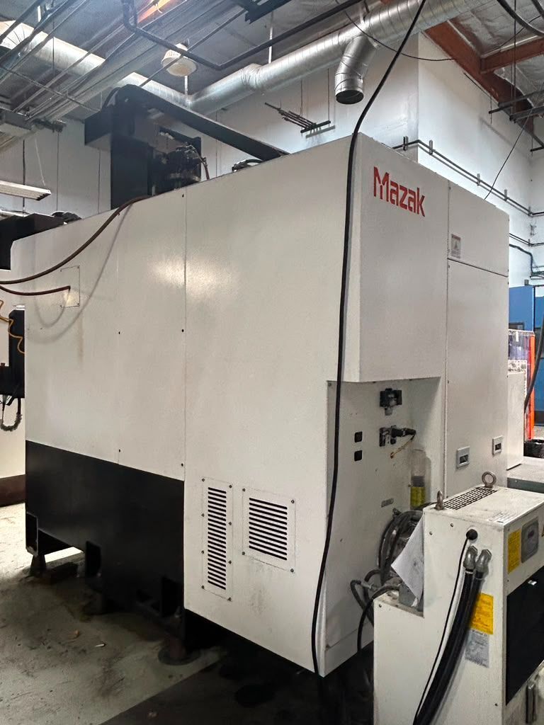 Mazak VC-500A/5X 5-Axis CNC Vertical Machining Center - TSC, 12,000 RPM Mill 16