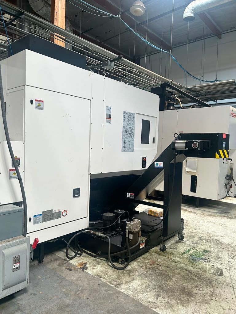 Mazak VC-500A/5X 5-Axis CNC Vertical Machining Center - TSC, 12,000 RPM Mill 13
