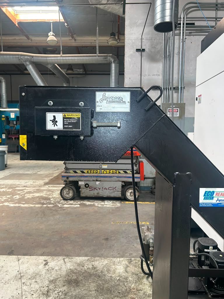 Mazak VC-500A/5X 5-Axis CNC Vertical Machining Center - TSC, 12,000 RPM Mill 12