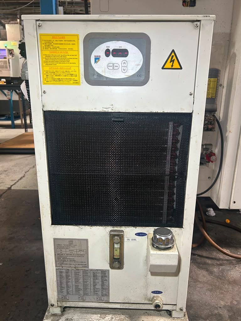 Mazak VC-500A/5X 5-Axis CNC Vertical Machining Center - TSC, 12,000 RPM Mill 9