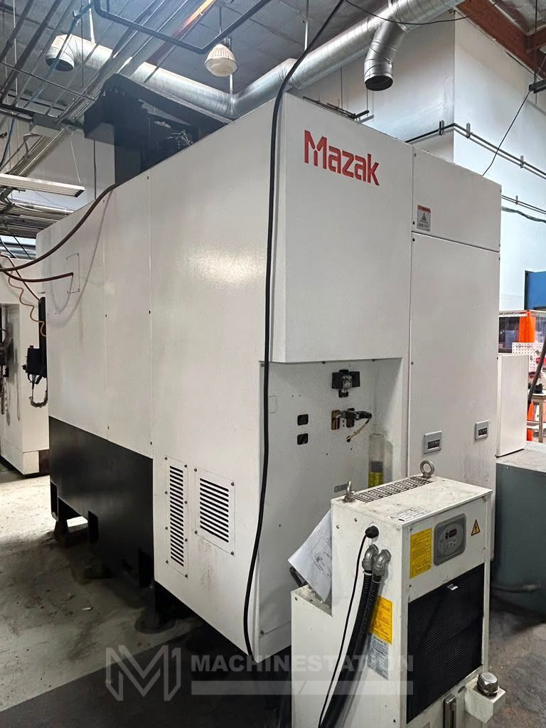 Mazak VC-500A/5X 5-Axis CNC Vertical Machining Center - TSC, 12,000 RPM Mill 15