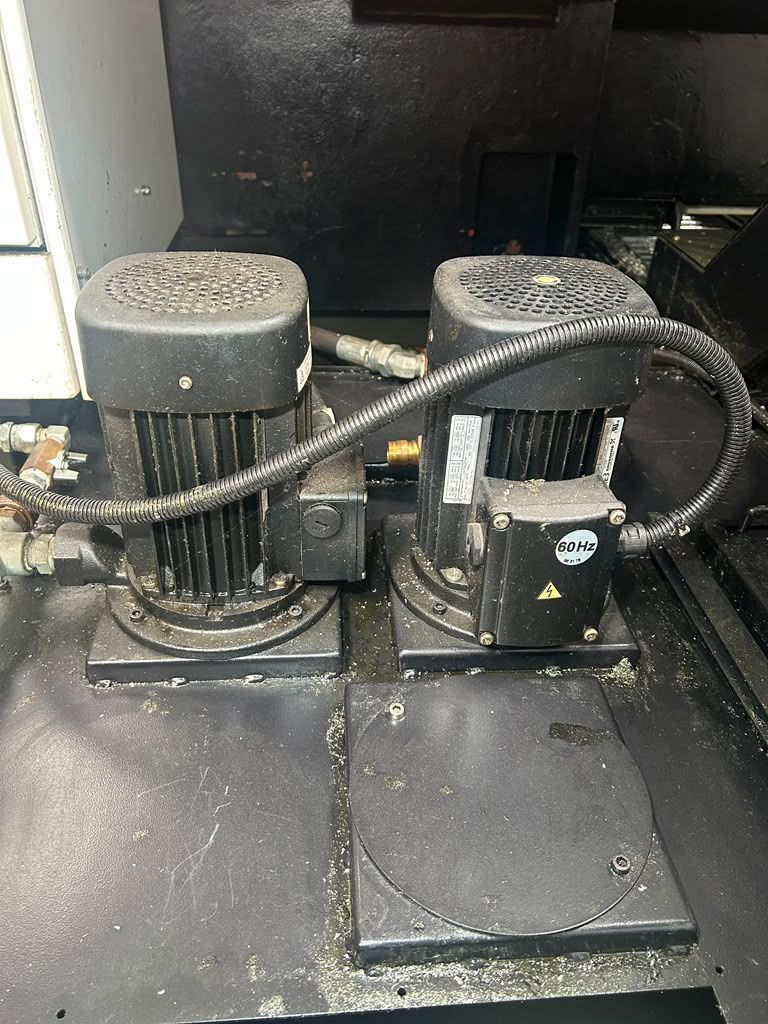 Mazak VC-500A/5X 5-Axis CNC Vertical Machining Center - TSC, 12,000 RPM Mill 10