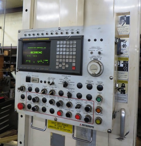 Mitsubishi GC20 (2)