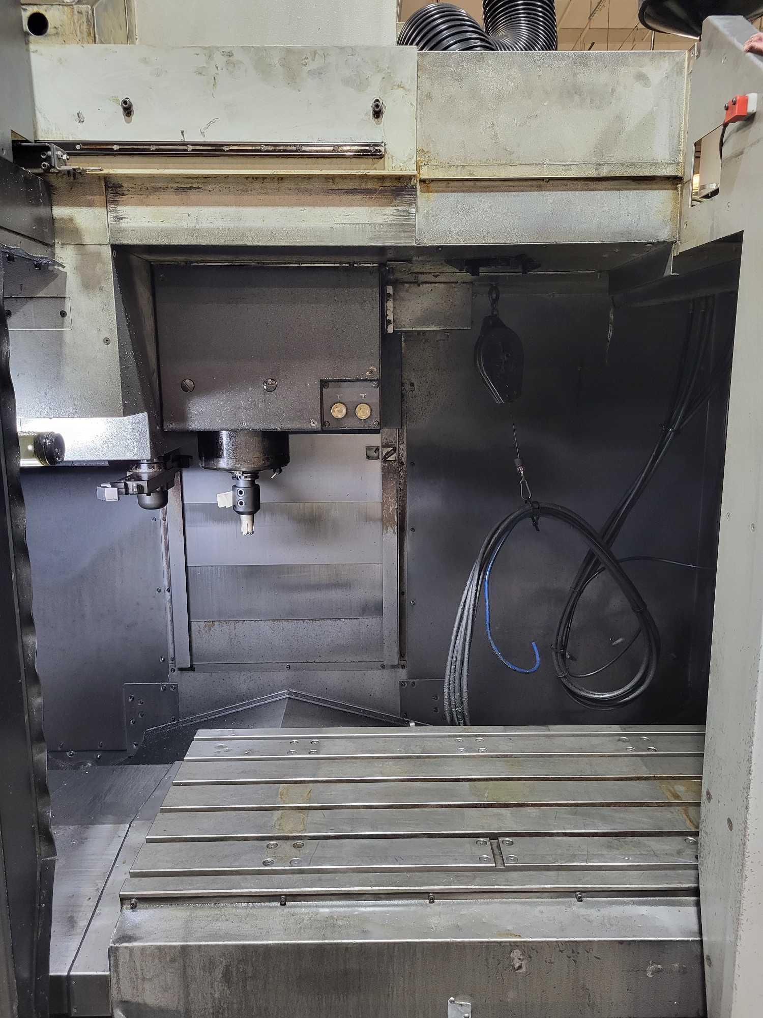 Mori Seiki DuraVertical 5100 (3)