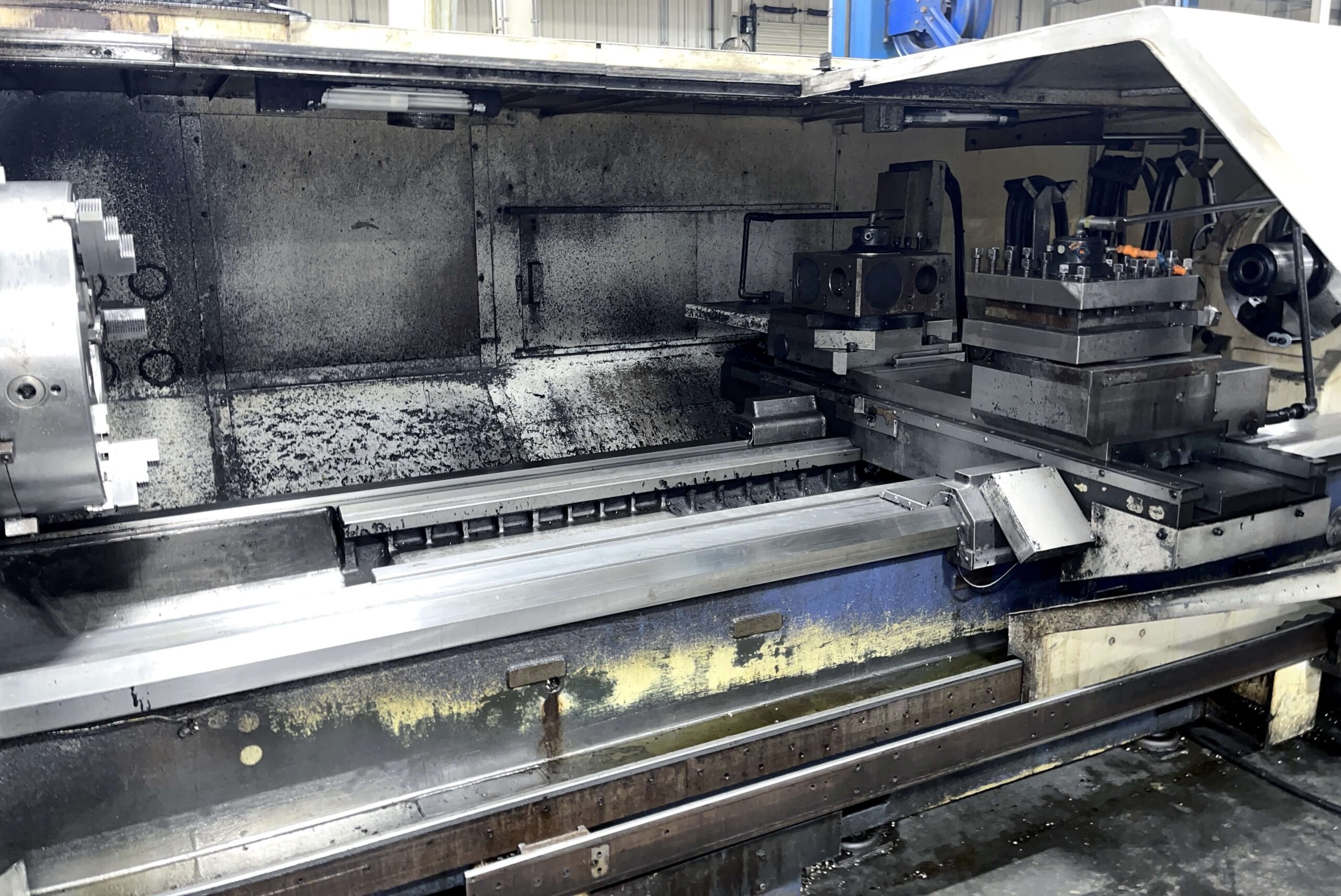 Mori Seiki LL 7B3500 (4)