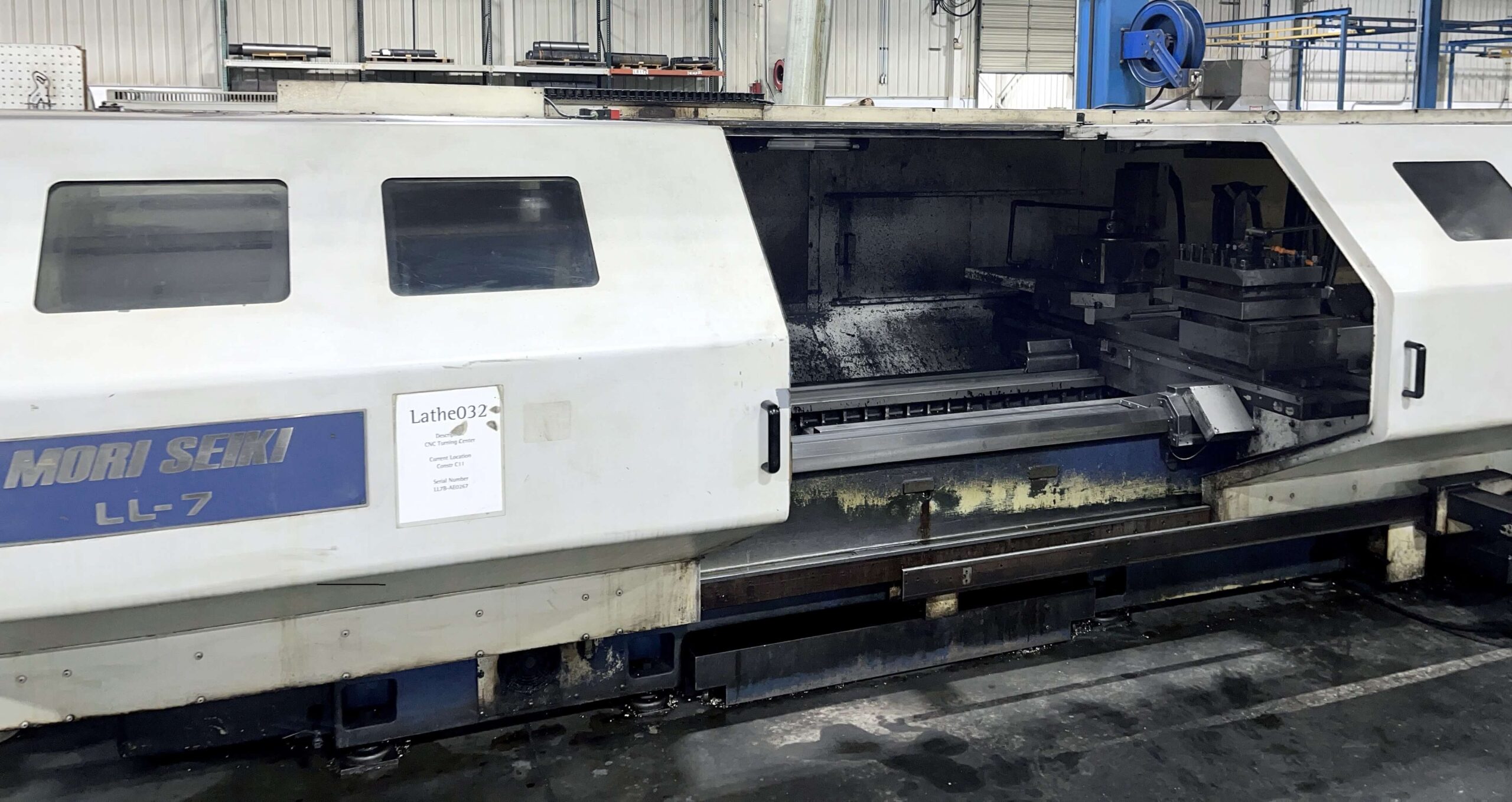 Mori Seiki LL 7B3500 (5)