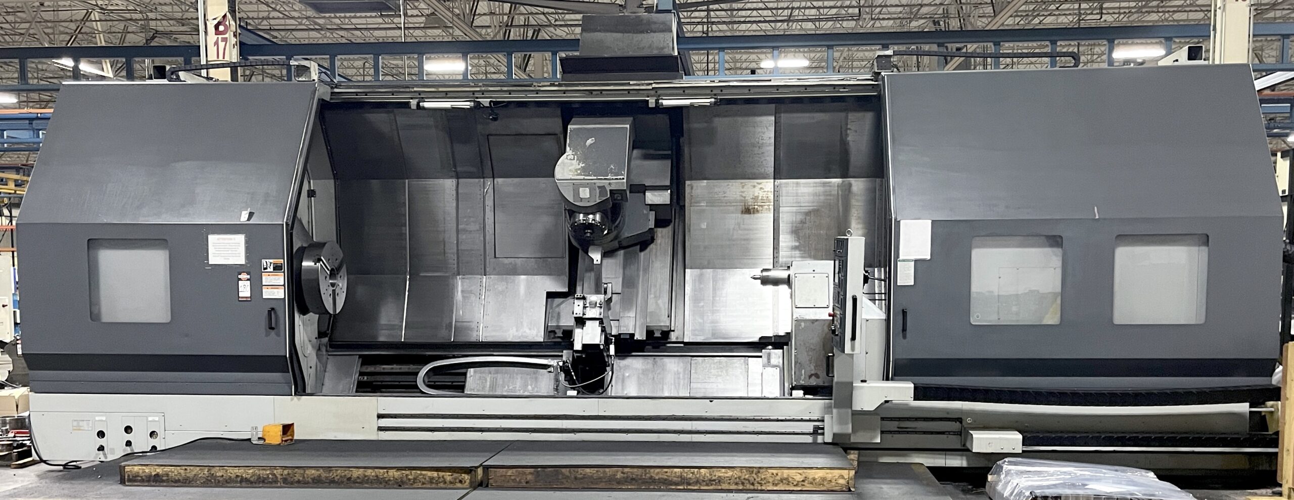 Mori Seiki MT4000B 4000 (1)