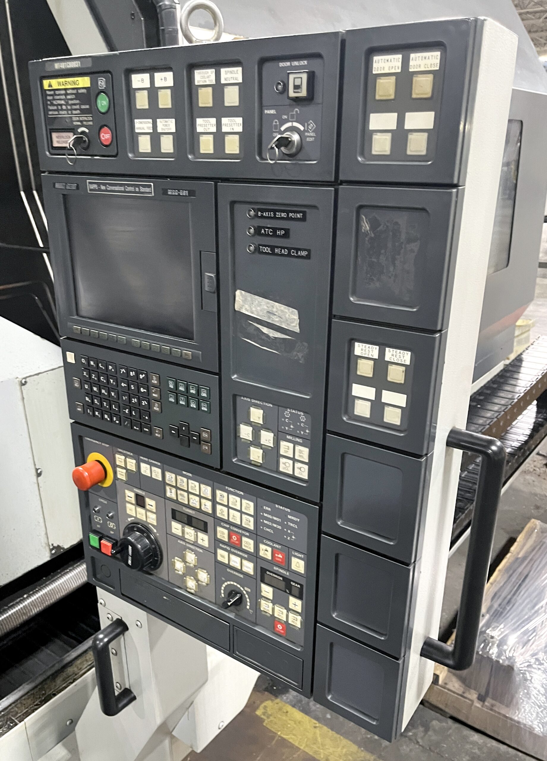 Mori Seiki MT4000B 4000 (3)