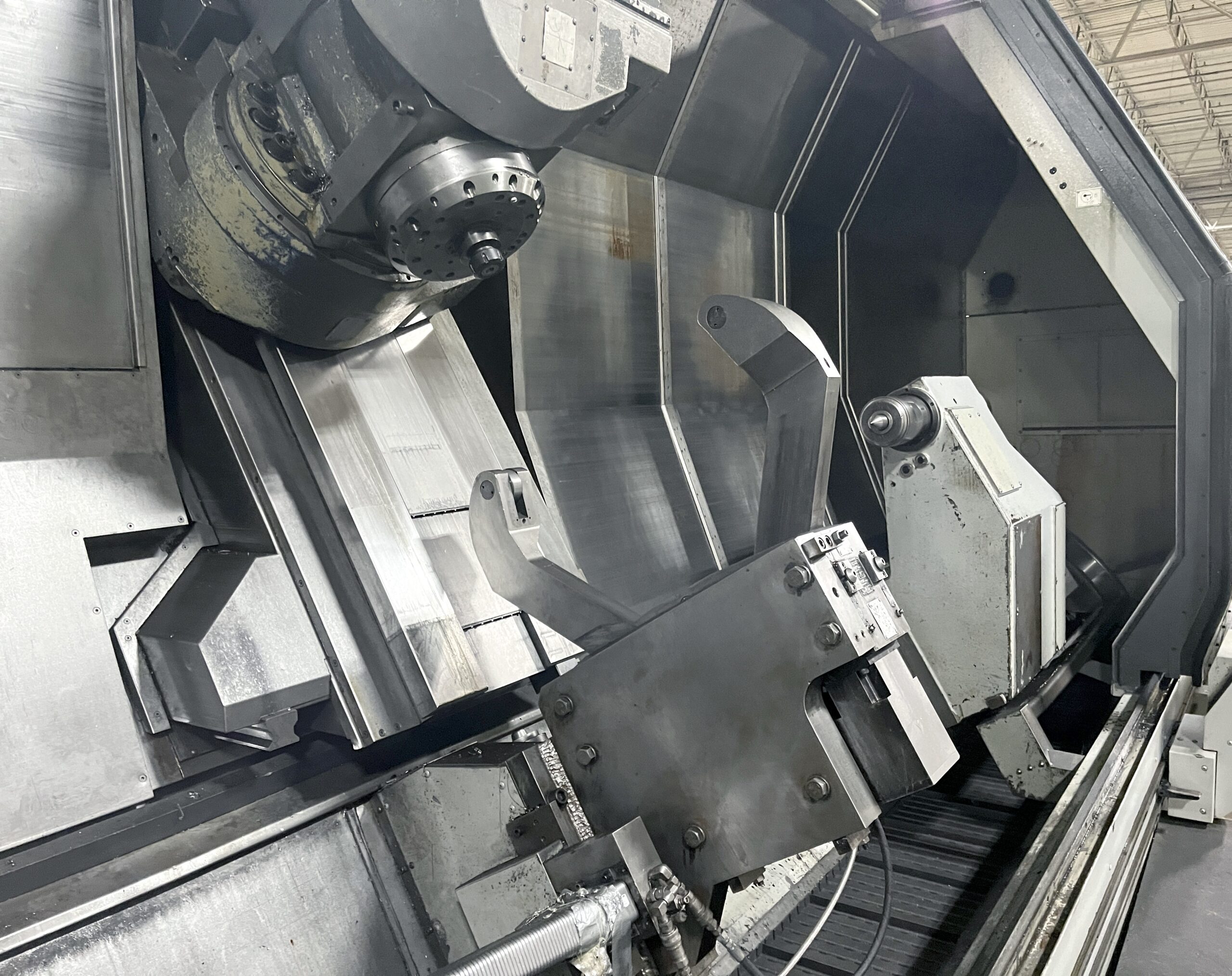 Mori Seiki MT4000B 4000 (4)