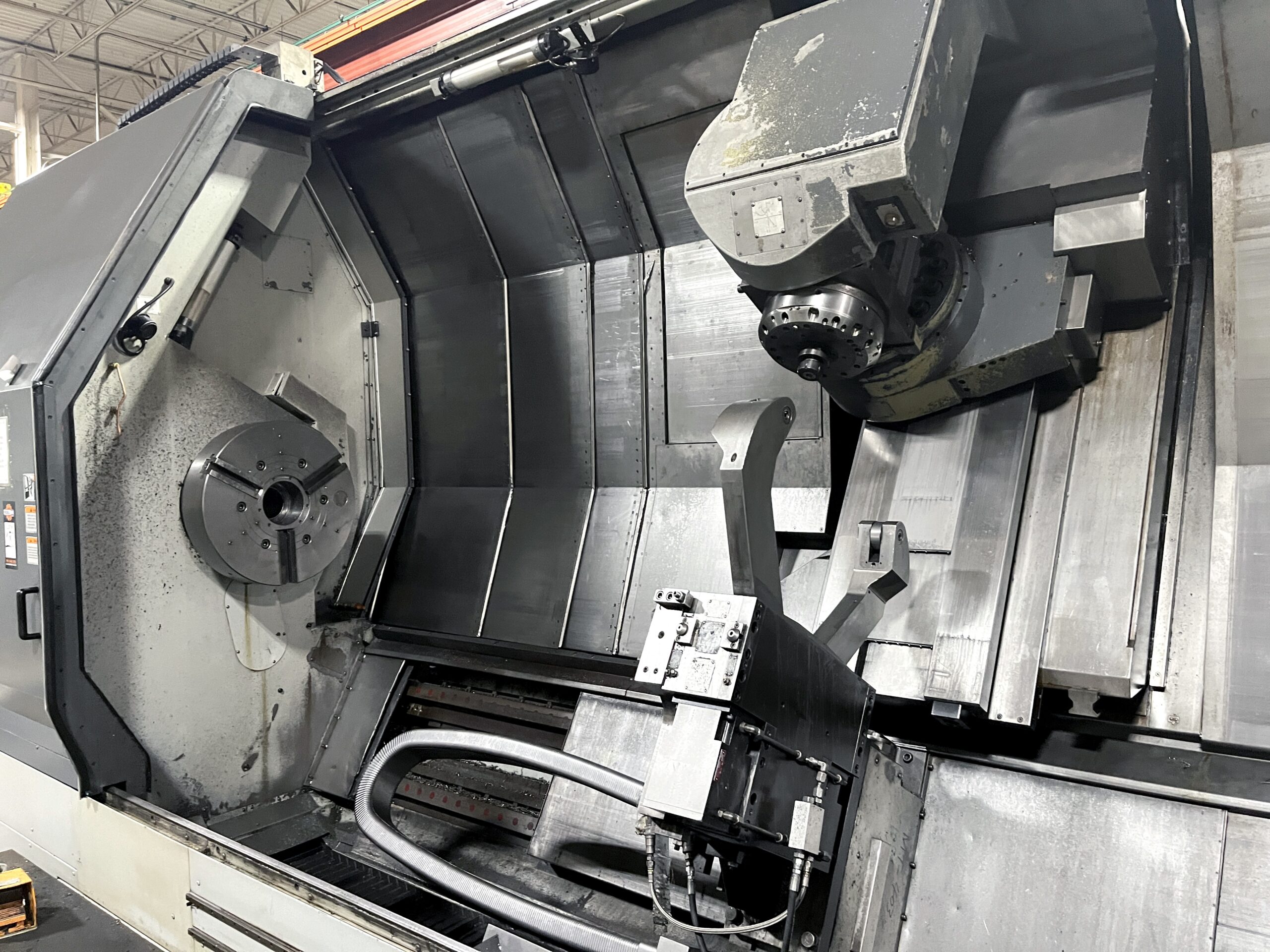 Mori Seiki MT4000B 4000 (5)