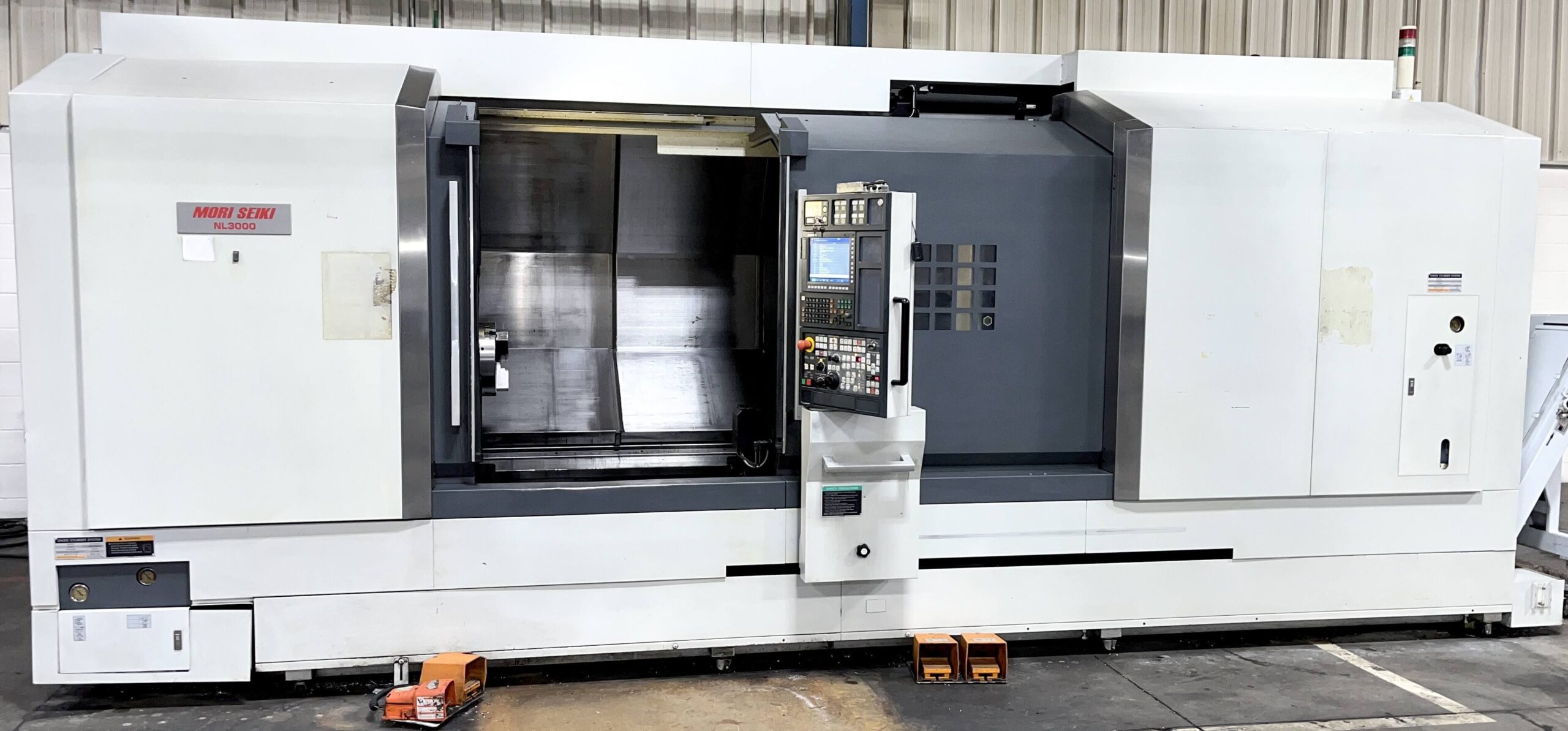 Mori Seiki NL3000 2000 (1)