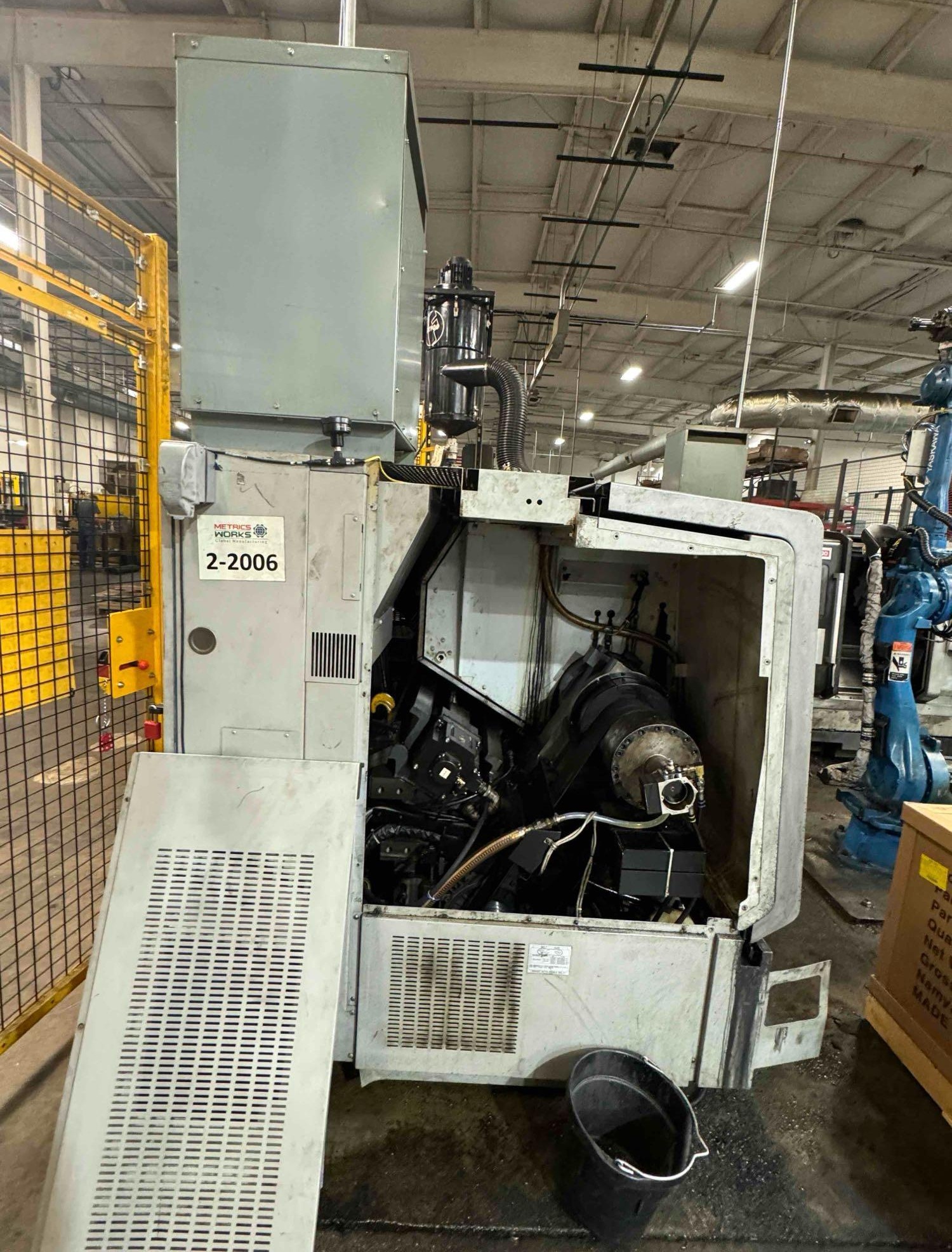 Mori Seiki NLX2500 700 (2)