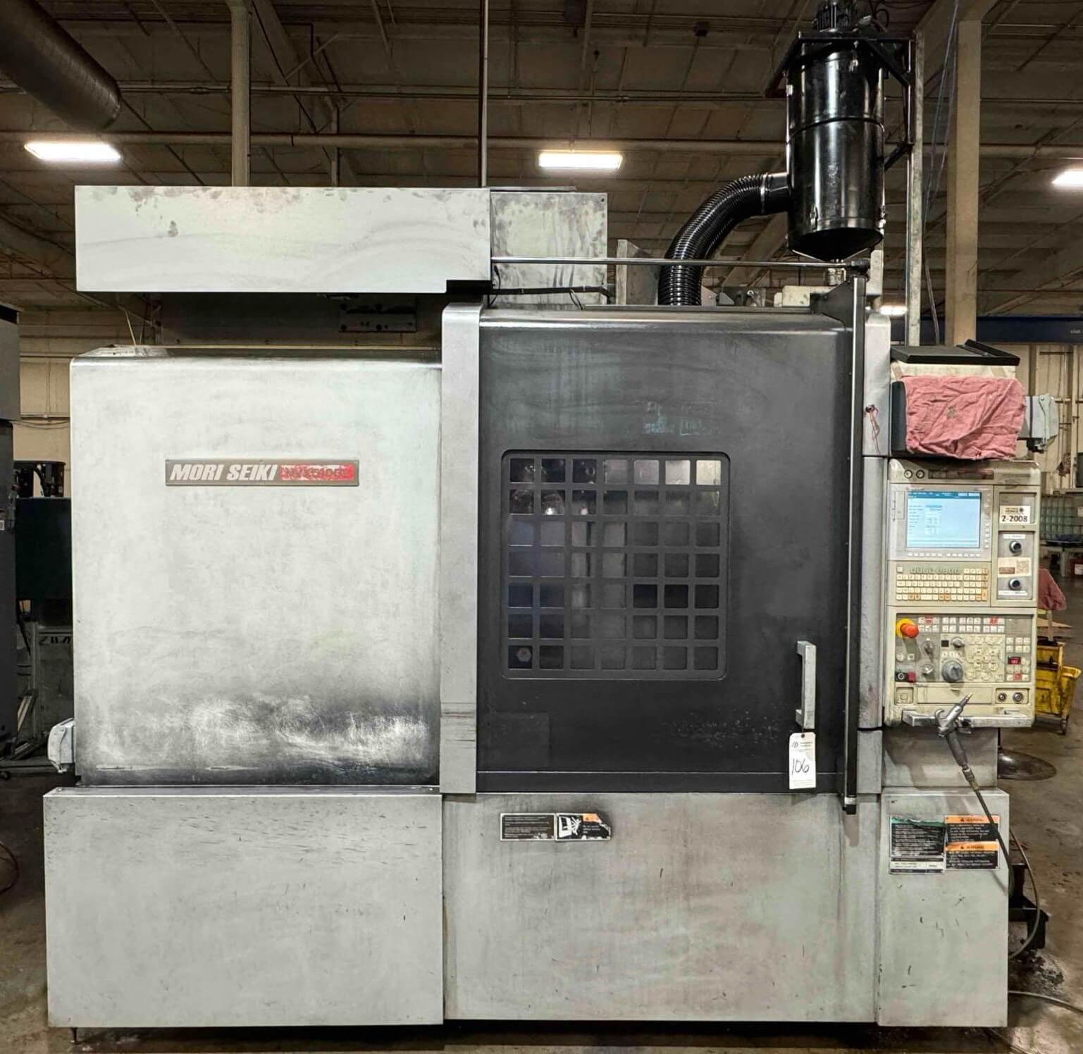 Mori Seiki NVX 5100 II 50 (1)