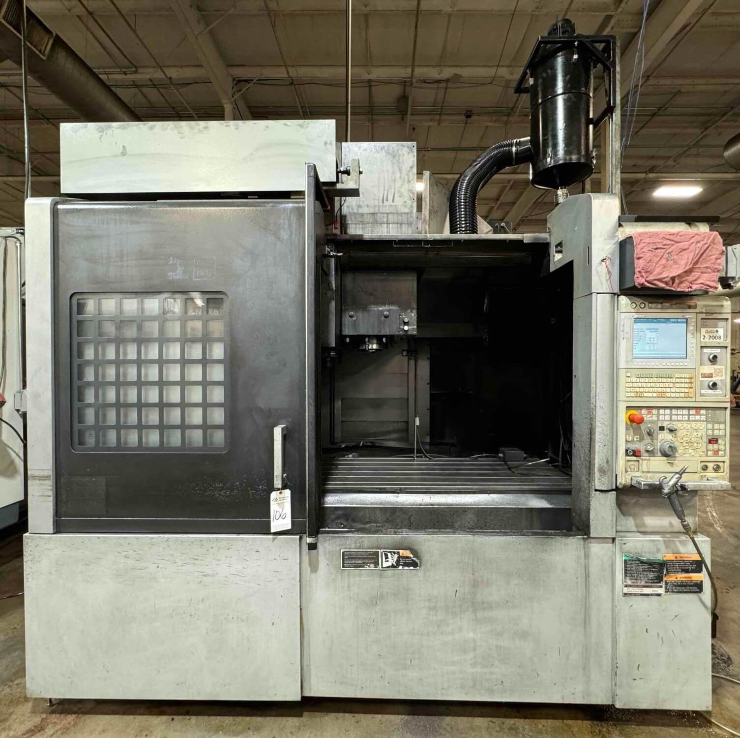 Mori Seiki NVX 5100 II 50 (2)
