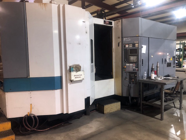 Mori Seiki SH 630 (1)