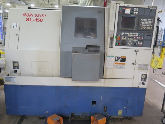 Mori Seiki SL 150S (1)