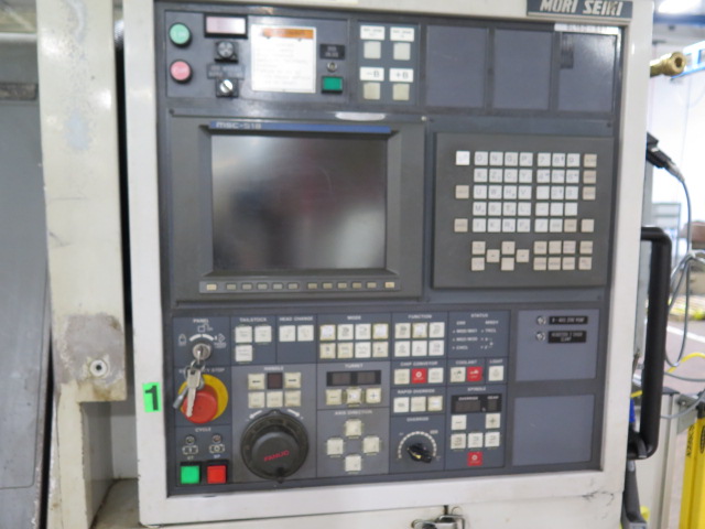 Mori Seiki SL 150S (4)