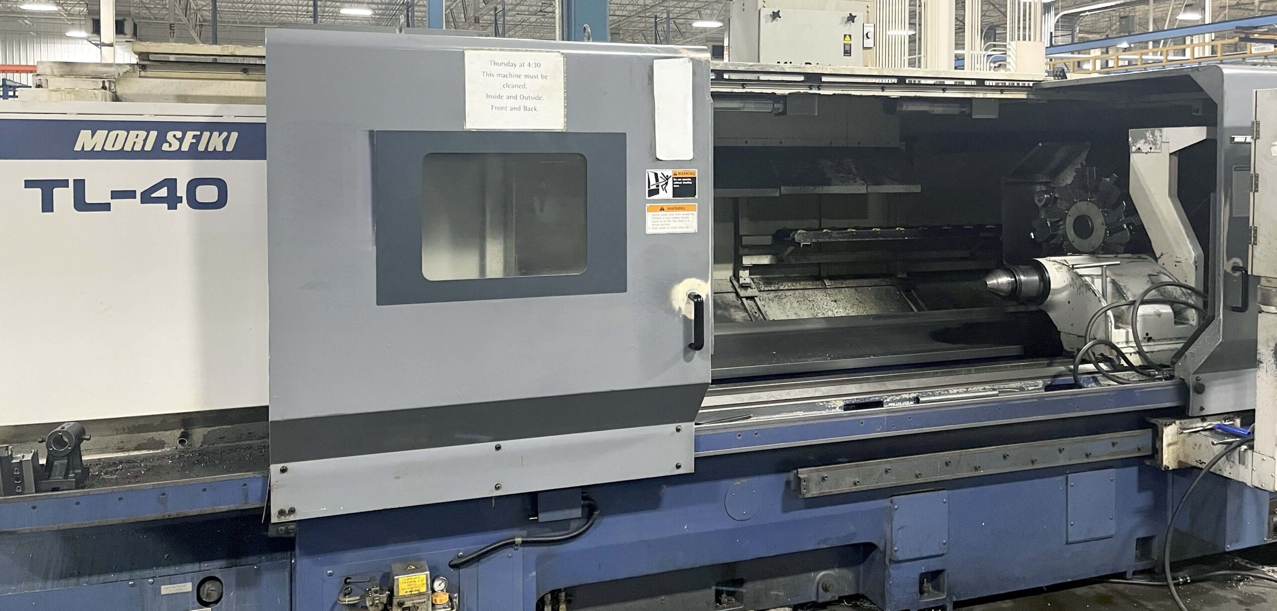 Mori Seiki TL 40B 3000 (1)