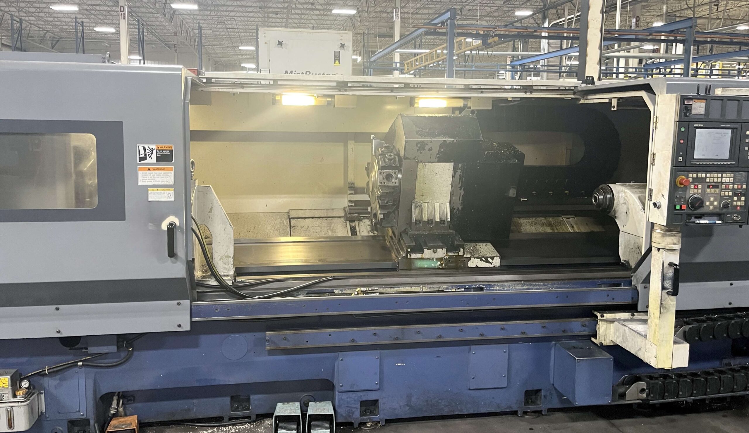 Mori Seiki TL 40Y3000 (2)