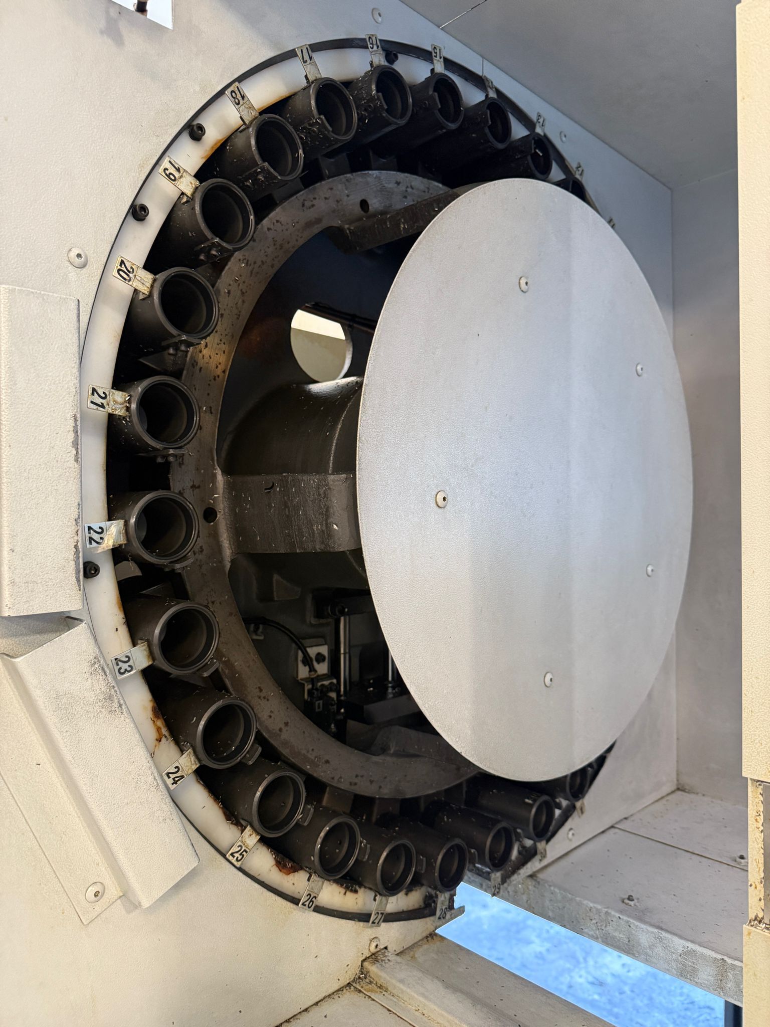 Used Mori Seiki NVD5000 α1B/40 | MachineStation