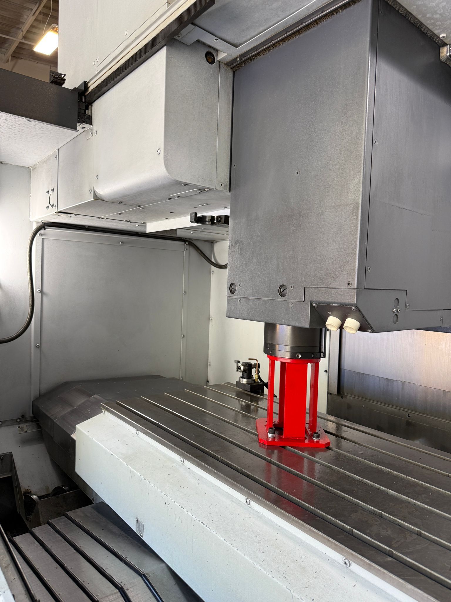 Mori Seiki NVD5000 α1B/40 CNC Vertical Machining Center - 20000 RPM Mill 7
