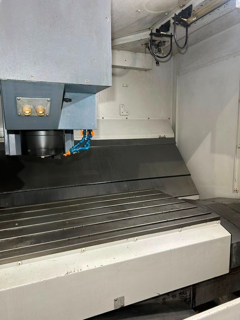 Mori Seiki SV-500B/40 CNC Vertical Machining Center - 4th & 5th Axis Ready Mill 13