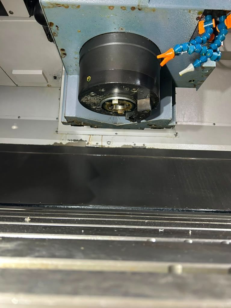 Mori Seiki SV-500B/40 CNC Vertical Machining Center - 4th & 5th Axis Ready Mill 11