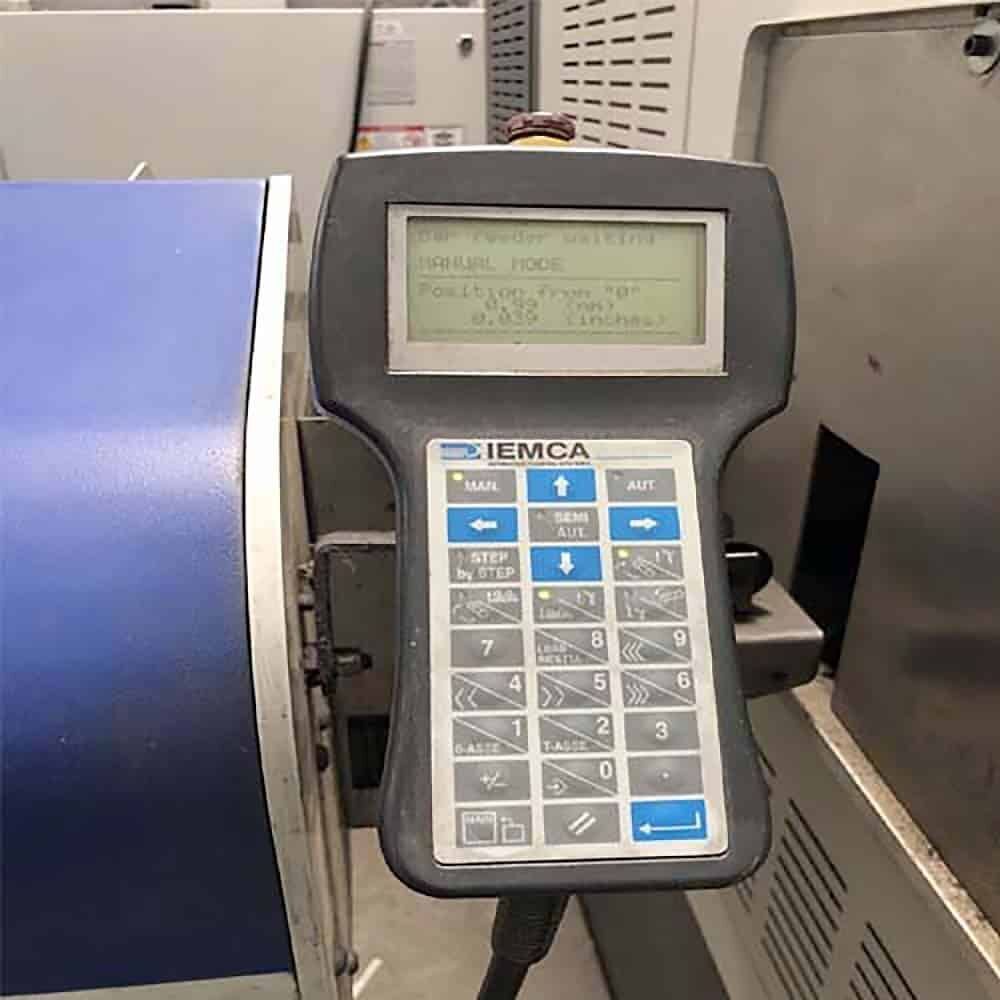 Nakamura Tome Super NTJ Multi Axis CNC Turning Center - Lathe 10
