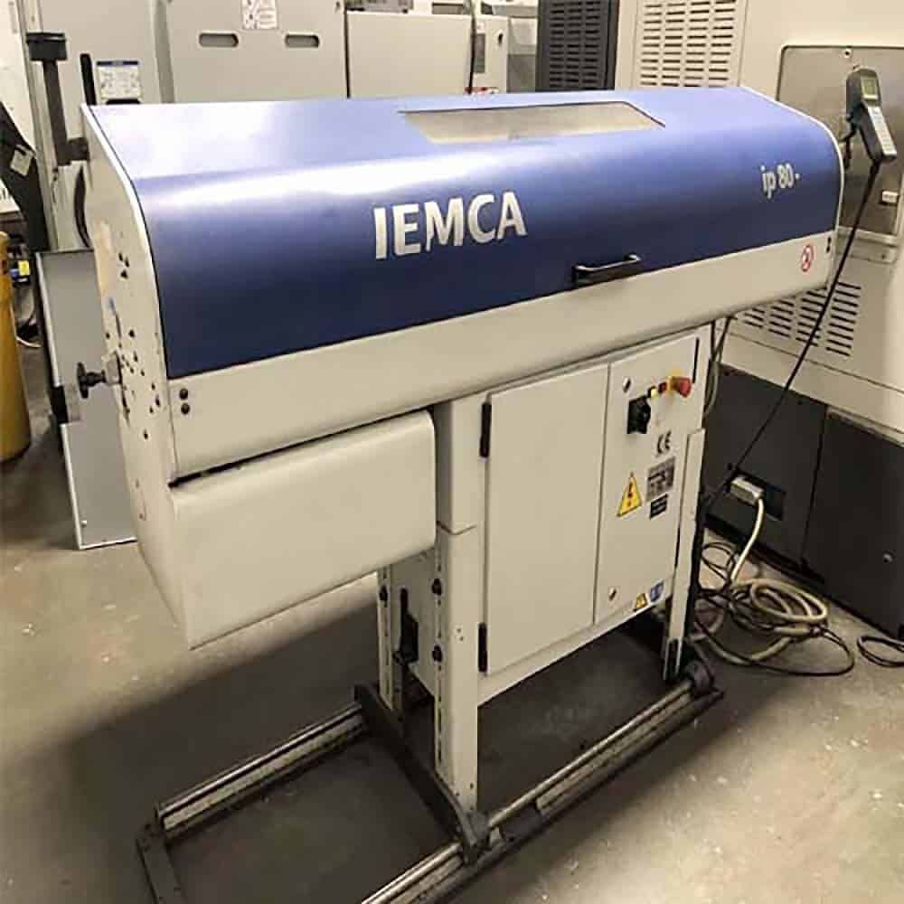 Nakamura Tome Super NTJ Multi Axis CNC Turning Center - Lathe 9
