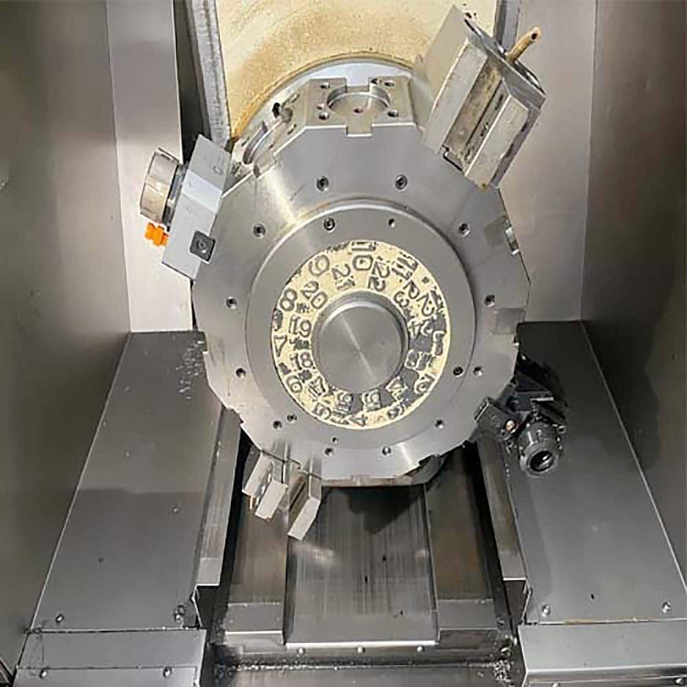 Nakamura Tome Super NTJ Multi Axis CNC Turning Center - Lathe 8