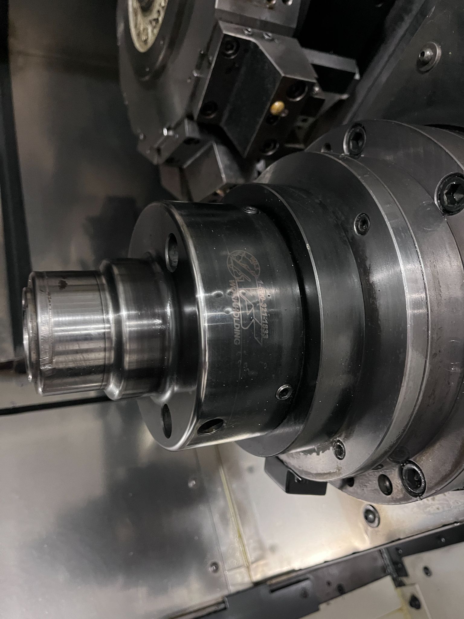 Nakamura-Tome WTS-150 Multi Axis CNC Turning Center - Lathe 16