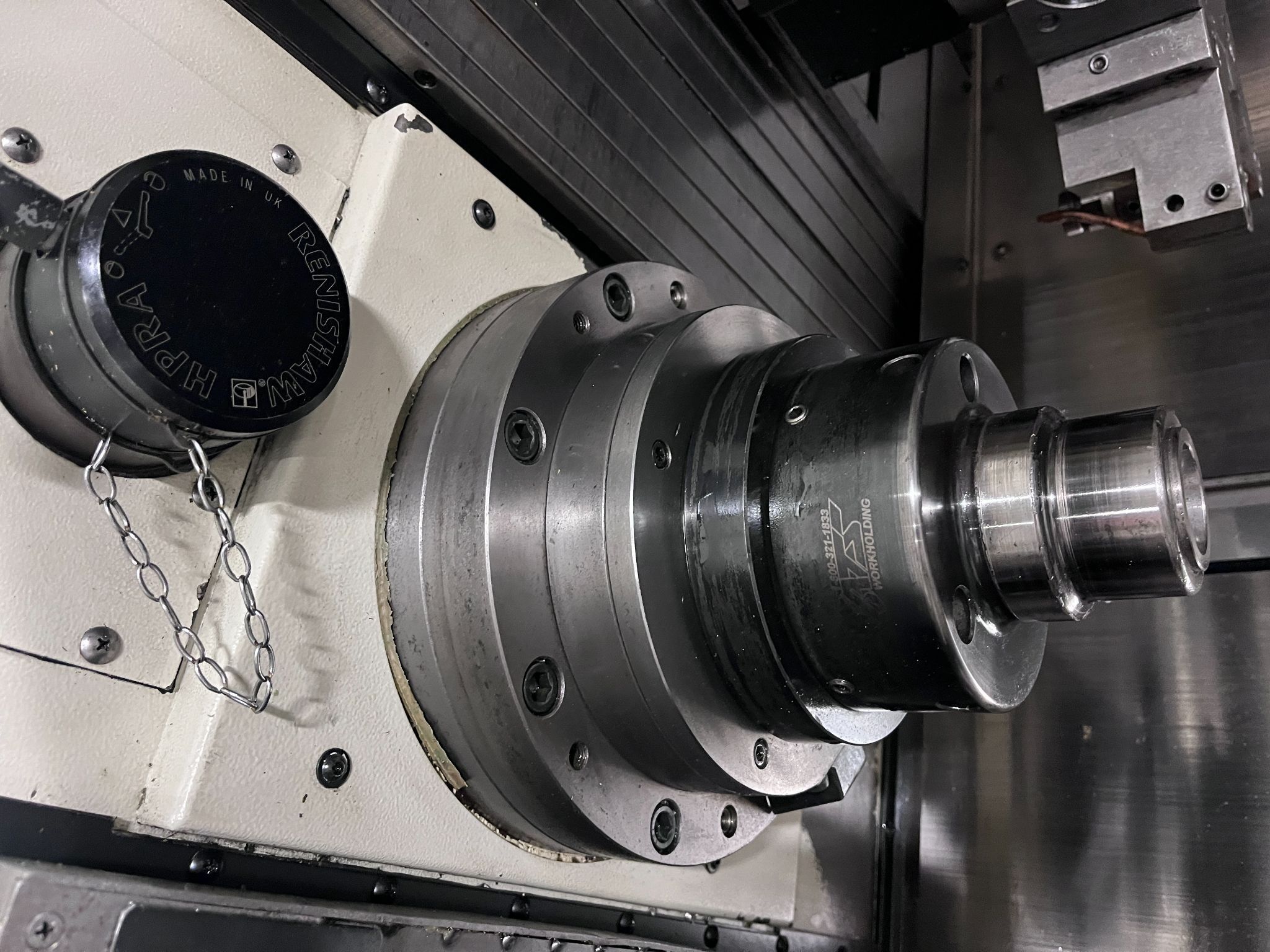 Nakamura-Tome WTS-150 Multi Axis CNC Turning Center - Lathe 15