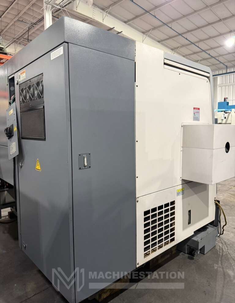 Okuma Captain L470M CNC Turning Center - Live Tool C Axis Lathe 19