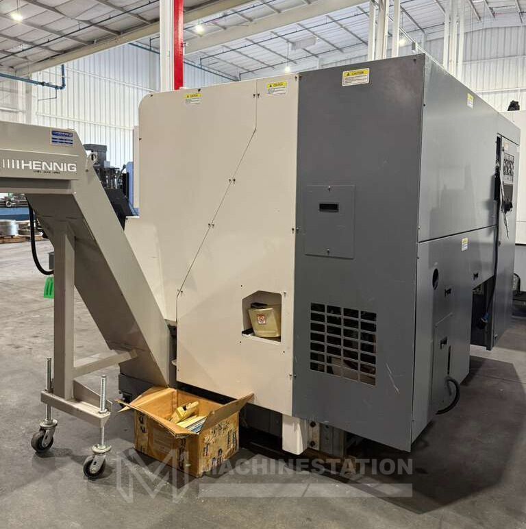 Okuma Captain L470M CNC Turning Center - Live Tool C Axis Lathe 17
