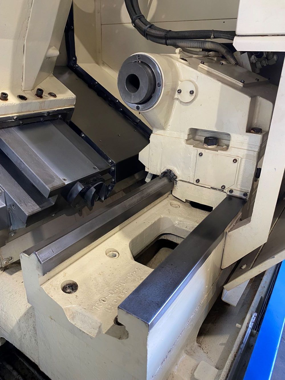 Okuma Crown L1420/650 CNC Turning Center 8