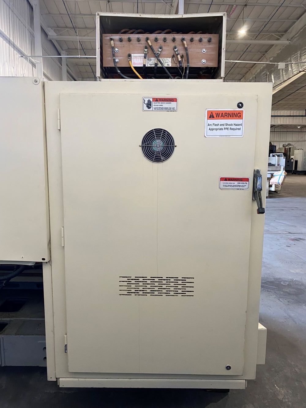 Okuma Crown L1420/650 CNC Turning Center 13