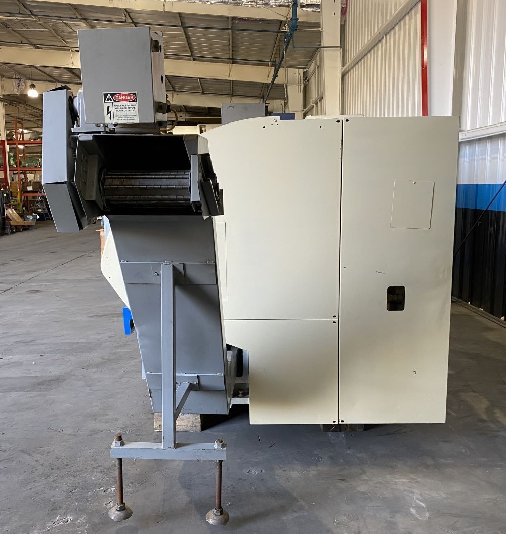 Okuma Crown L1420/650 CNC Turning Center 11