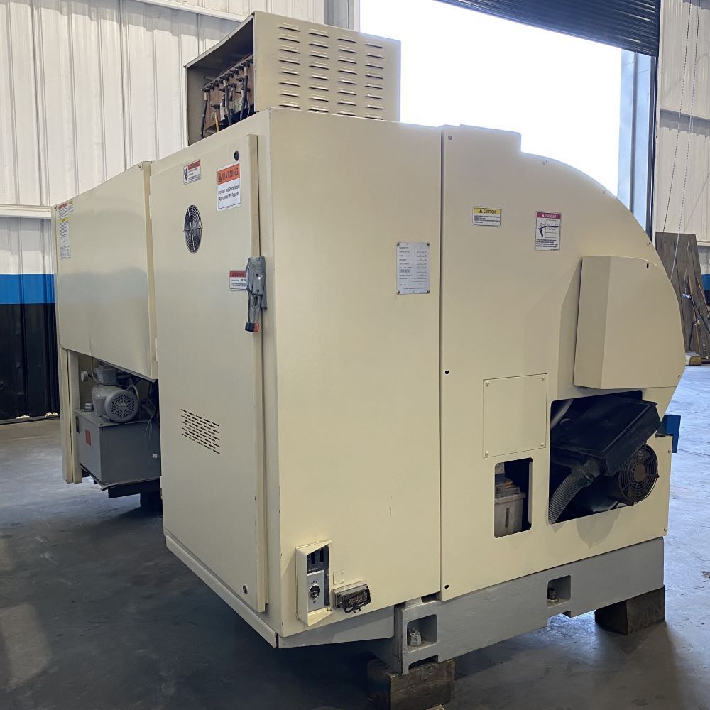 Okuma Crown L1420/650 CNC Turning Center 12