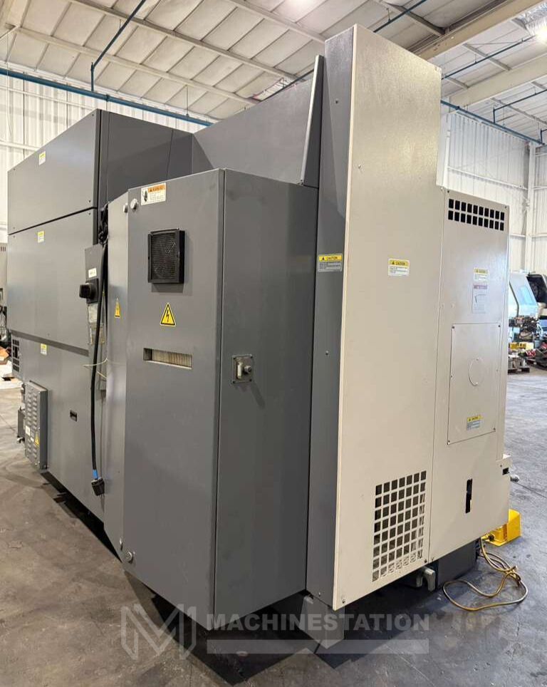 Used Okuma Space Turn LB3000EX-MYW 800 CNC Lathe