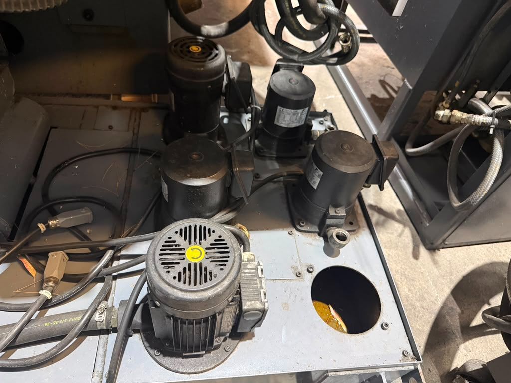 Okuma MB-56VA CNC Vertical Machining Center - TSC, 15,000 RPM Mill 6