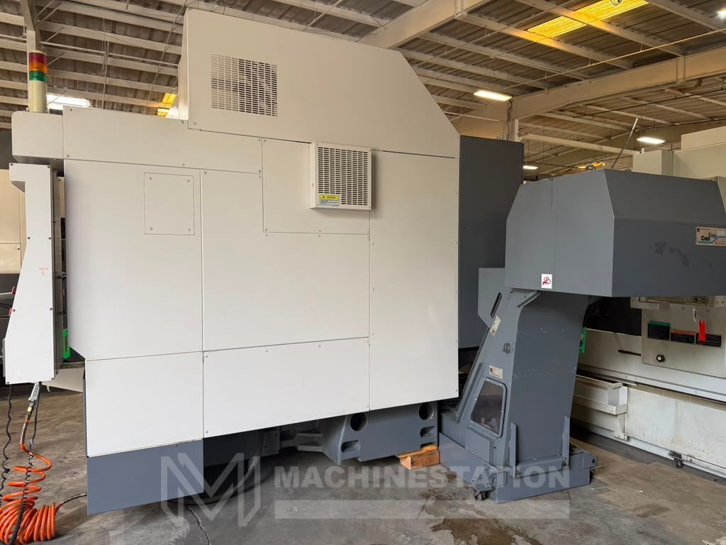 Okuma MB-56VA CNC Vertical Machining Center - TSC, 15,000 RPM Mill 9