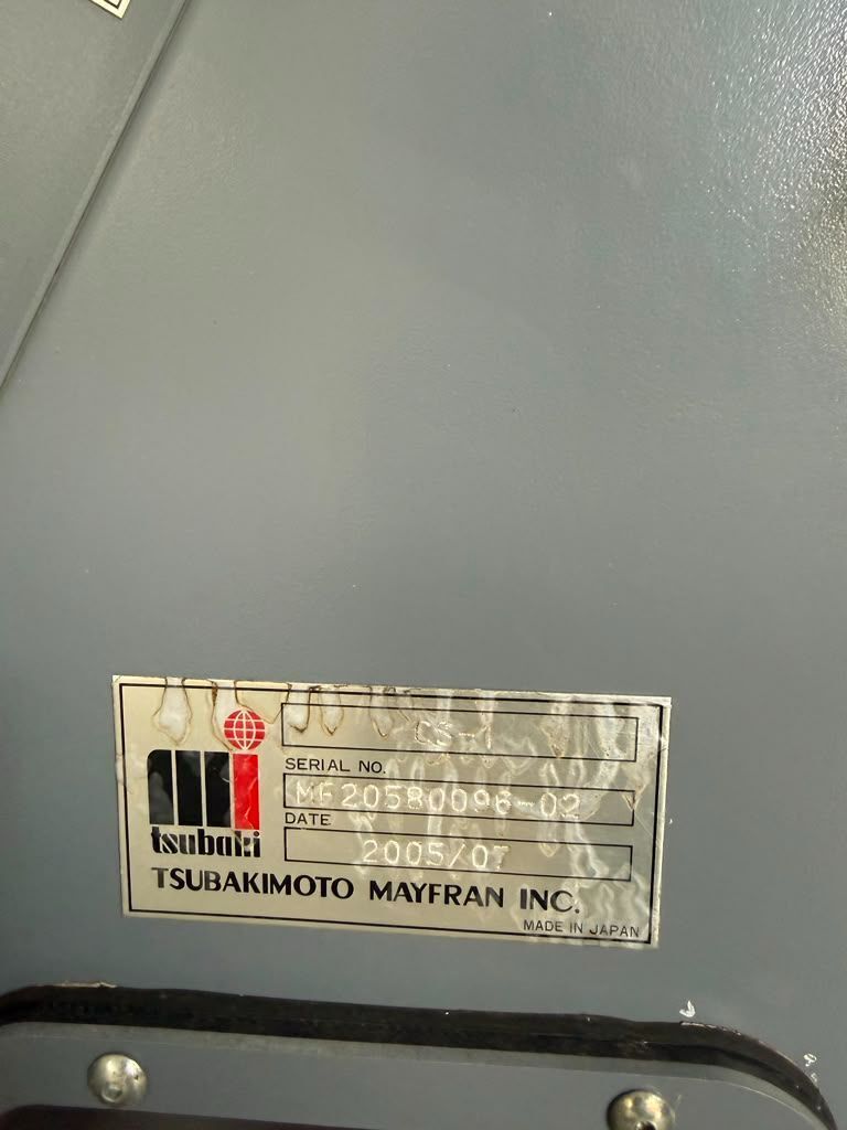 Okuma MB-56VA CNC Vertical Machining Center - TSC, 15,000 RPM Mill 12