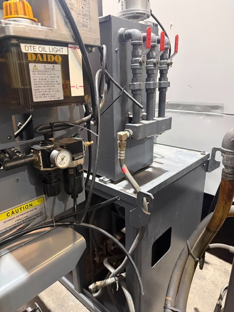 Okuma MB-56VA CNC Vertical Machining Center - TSC, 15,000 RPM Mill 7