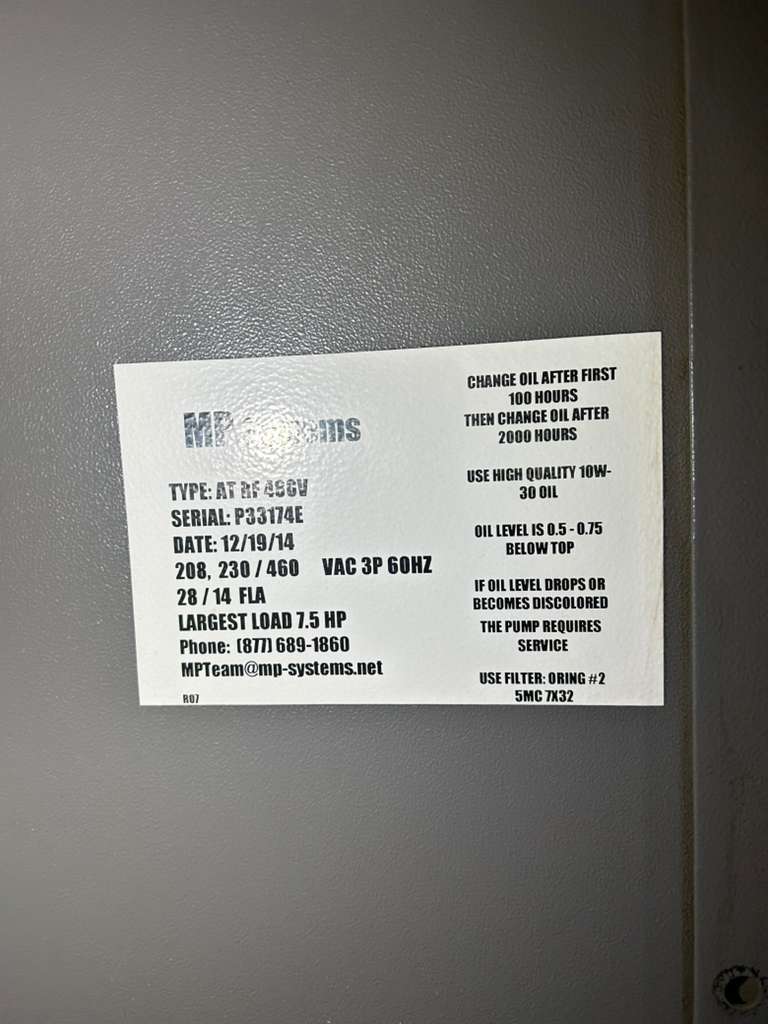 Okuma MB-66VA CNC Vertical Machining Center - TSC, 15,000 RPM Mill 14