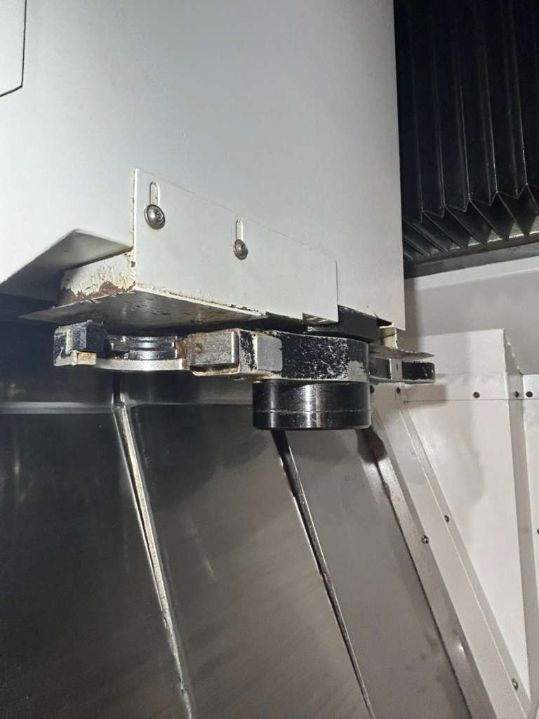 Okuma MB-66VA CNC Vertical Machining Center - TSC, 15,000 RPM Mill 11
