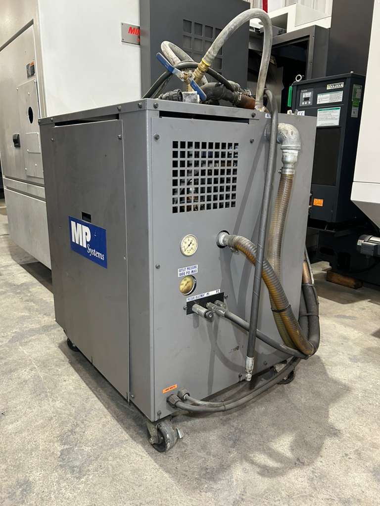 Okuma MB-66VA CNC Vertical Machining Center - TSC, 15,000 RPM Mill 13